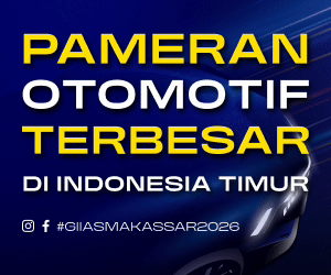 GIIAS Makassar 2026