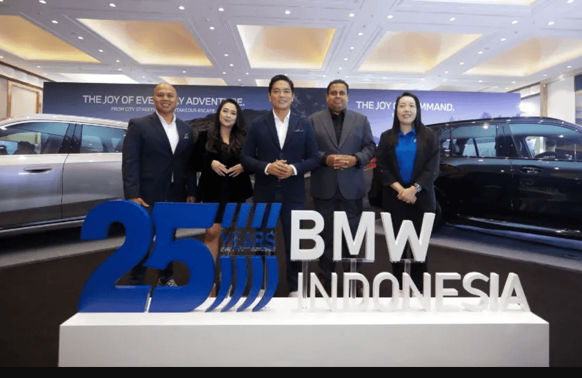 Pamerkan E30 Hingga M3 E36, BMW Indonesia Ajak Fans Nostalgia di Festival of JOY