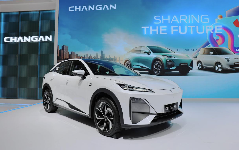 Changan Deepal S07 Pakai Teknologi Golden Shield Battery, Apa Keunggulannya?