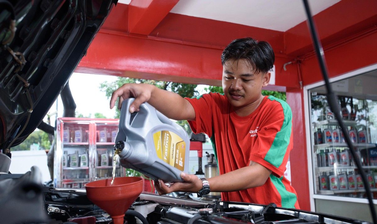 Jangan Asal Isi Solar, Ini 6 Perawatan Mesin Diesel Biar Tetap Irit dan Tenaganya Terjaga