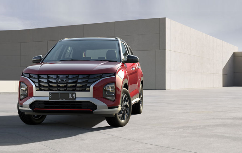 Hyundai Creta 2024, SUV dengan Panoramic Sunroof