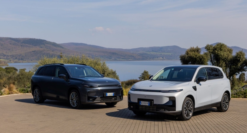 Makin Gacor! Leapmotor Kokoh Jadi Startup NEV Nomor 1, Penjualan Tembus 110 Ribu Unit di Kuartal I 2026