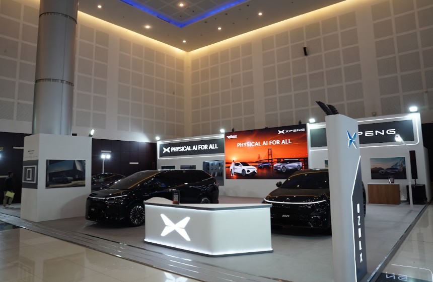 Goda Konsumen Jawa Timur, XPENG Hadirkan New X9 dan G6 Pro di GIIAS Surabaya 2026