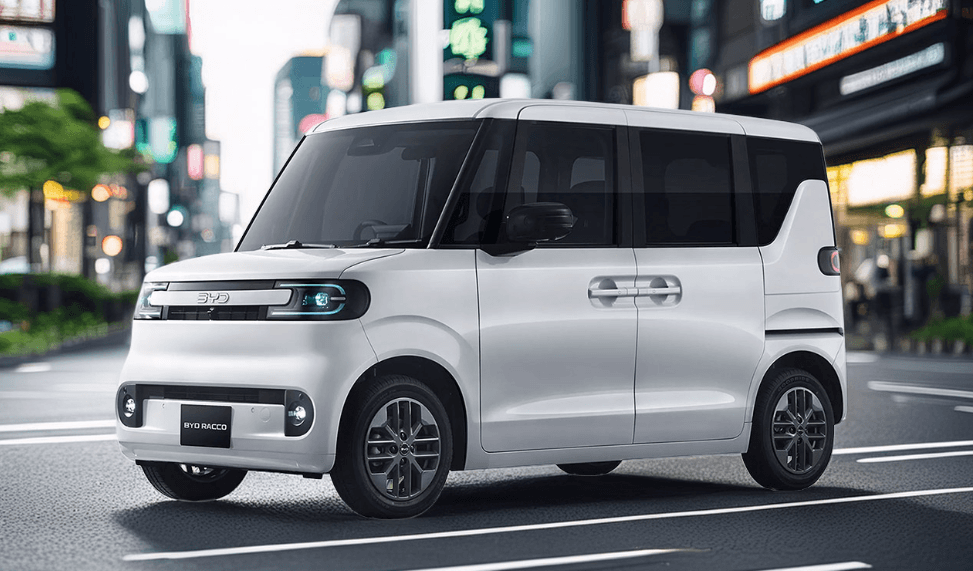 Rekrut Eks Insinyur Nissan, BYD Siapkan Kei Car Listrik untuk Pasar Jepang