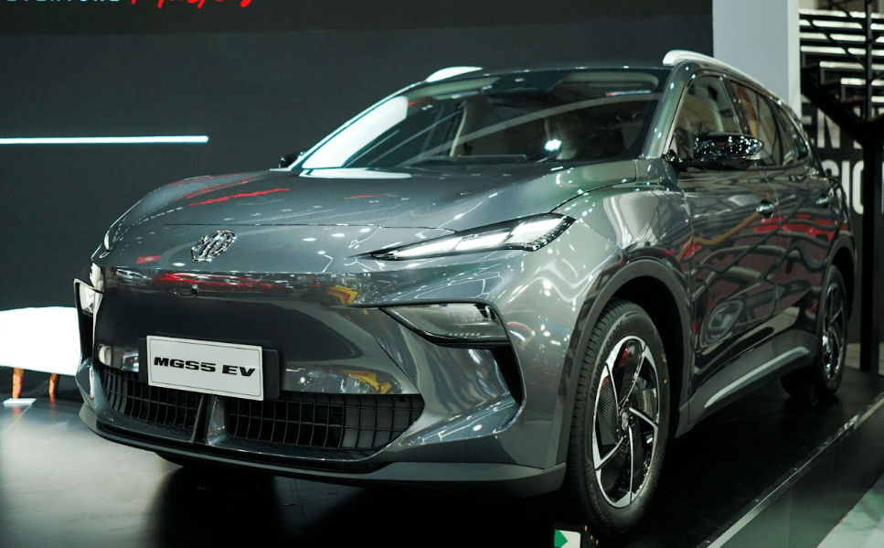 Dekatkan EV ke Konsumen, MG Gelar Pameran Mall-to-Mall di Jakarta