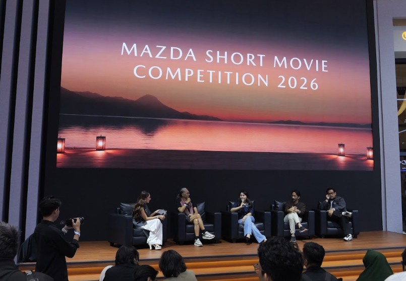 GIIAS 2026: Mazda Indonesia Ajak Sineas Muda Berkarya Lewat Mazda Short Movie Competition 2026