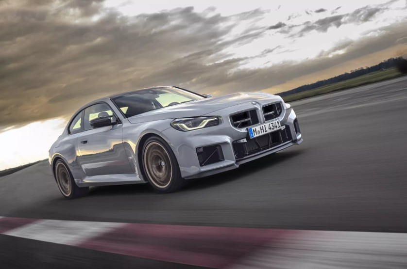 BMW M2 Bakal Punya Varian Spesial, Lebih Buas dari M2 CS?