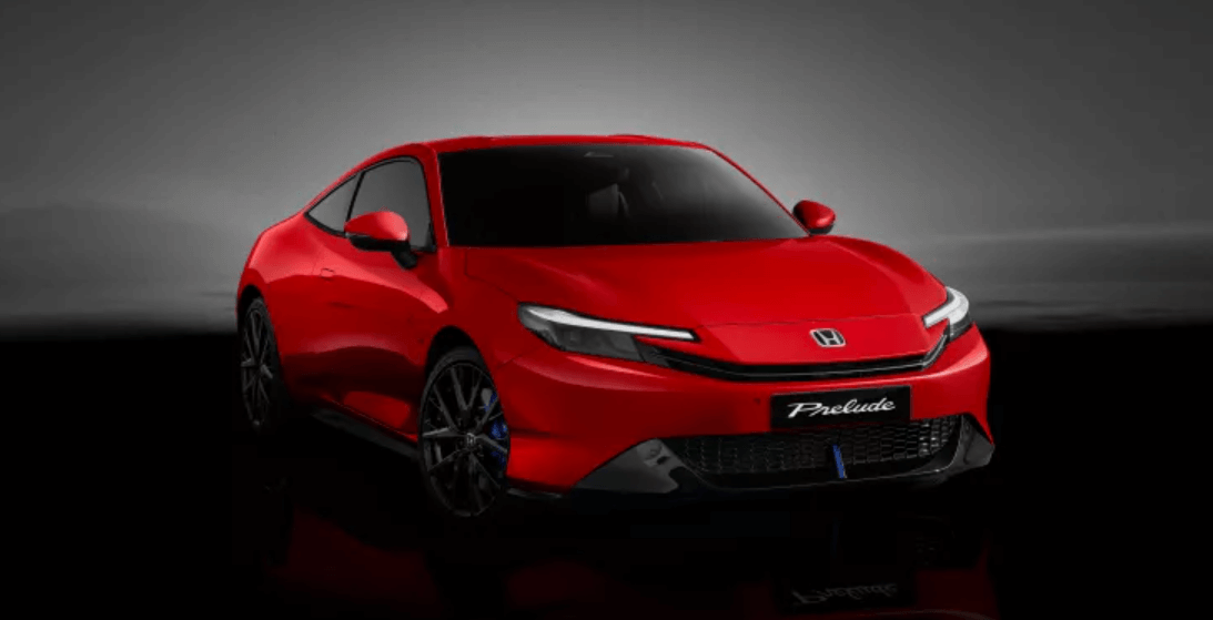 Honda Prelude Resmi Meluncur di Indonesia, Mobil Sport Hybrid Harga di Bawah Rp 1 Miliar