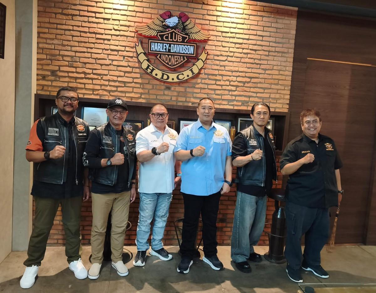 Merdeka Ride 2026 HDCI: Ratusan Bikers Harley-Davidson Siap 'Geruduk' Bali