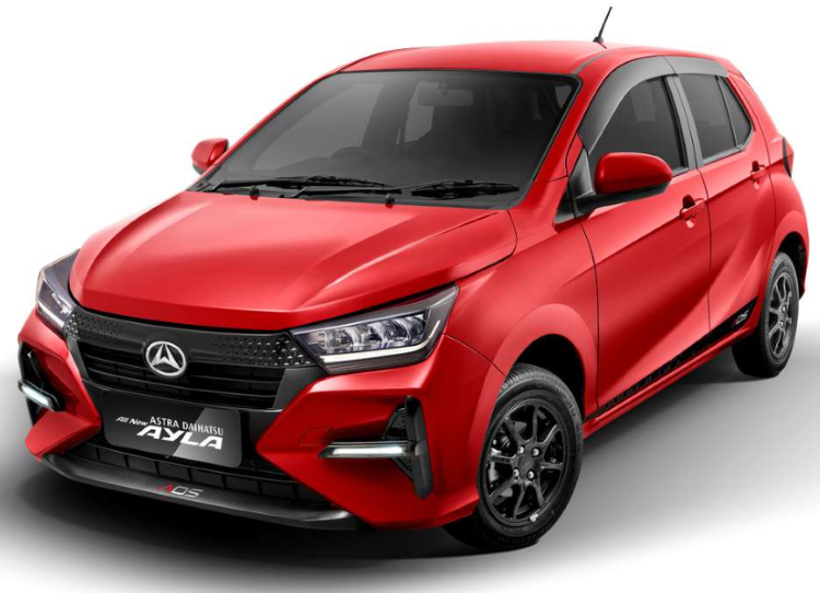 Desain Keren dan Perawatan Mudah, Ini Keunggulan Astra Daihatsu Ayla