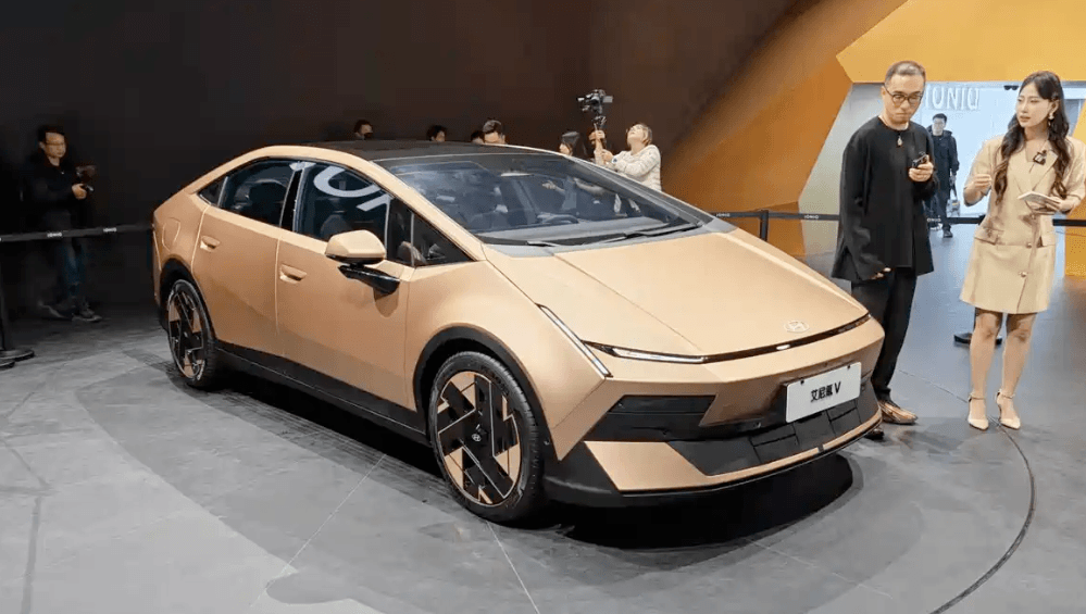 Hyundai Pamer Ioniq V di Auto China 2026, Ini Spesifikasinya