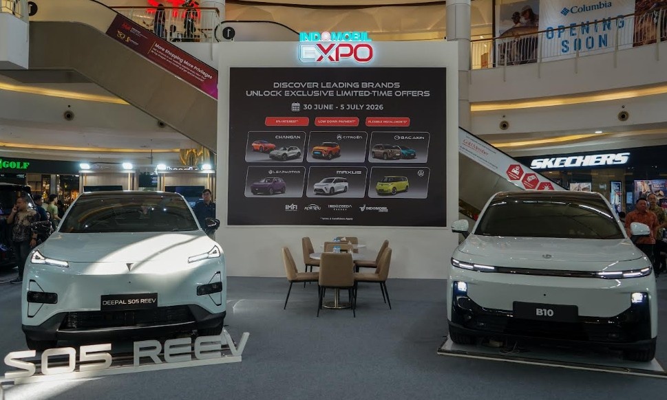 Mau Berburu Mobil Listrik Baru? Yuk, Merapat ke Indomobil Expo 2026 Tangerang!