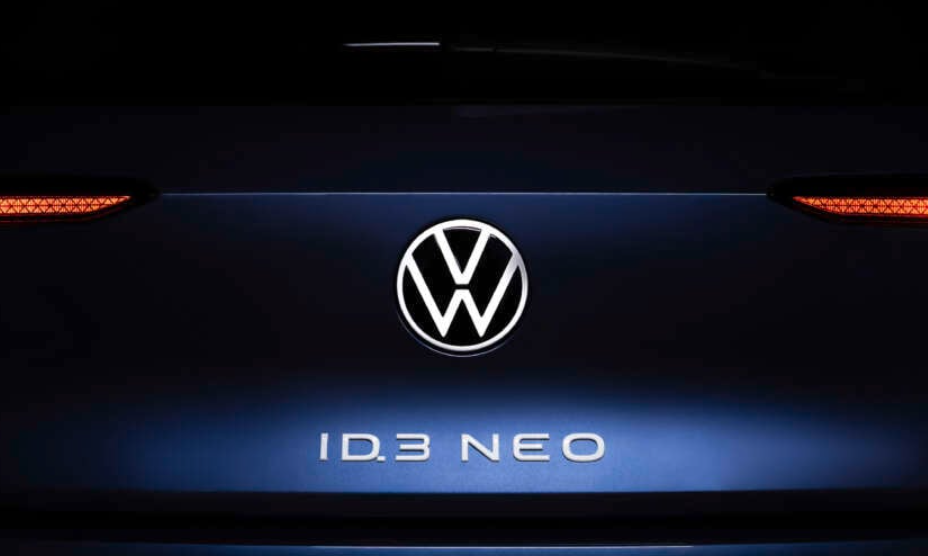 Beredar Teaser Volkswagen ID.3 Neo: Desain Makin Keren dan Fitur Lebih Canggih 