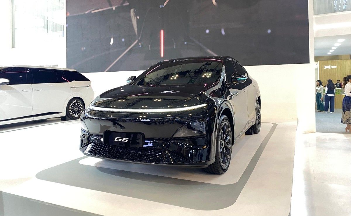 Promo XPENG di GIIAS 2026 Bikin Ngiler! G6 Pro Bunga 0 Persen, New X9 Dapat Cicilan Ringan