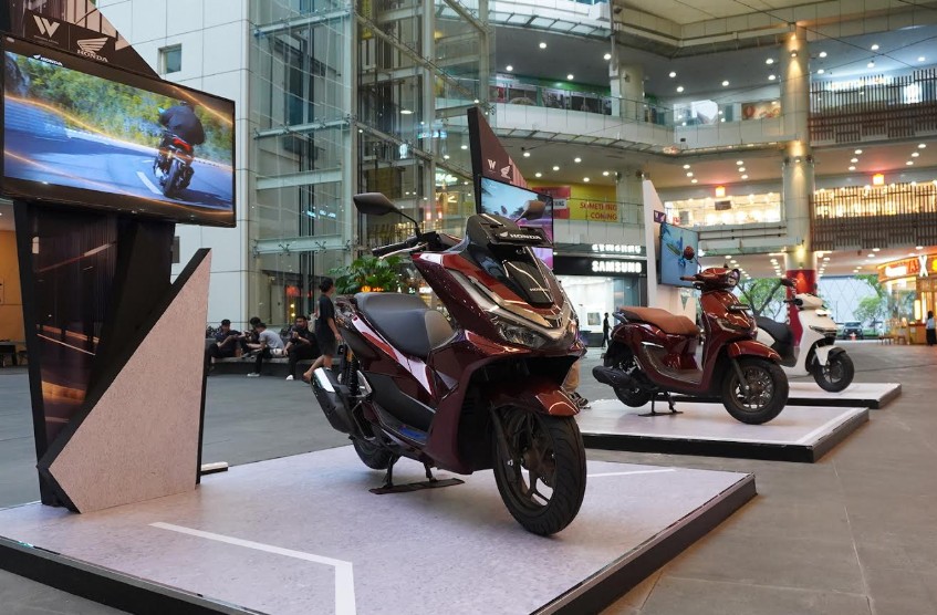 Wahana Tebar Promo Oktoberfest, Diskon Motor Honda Tembus Rp 6,5 Juta