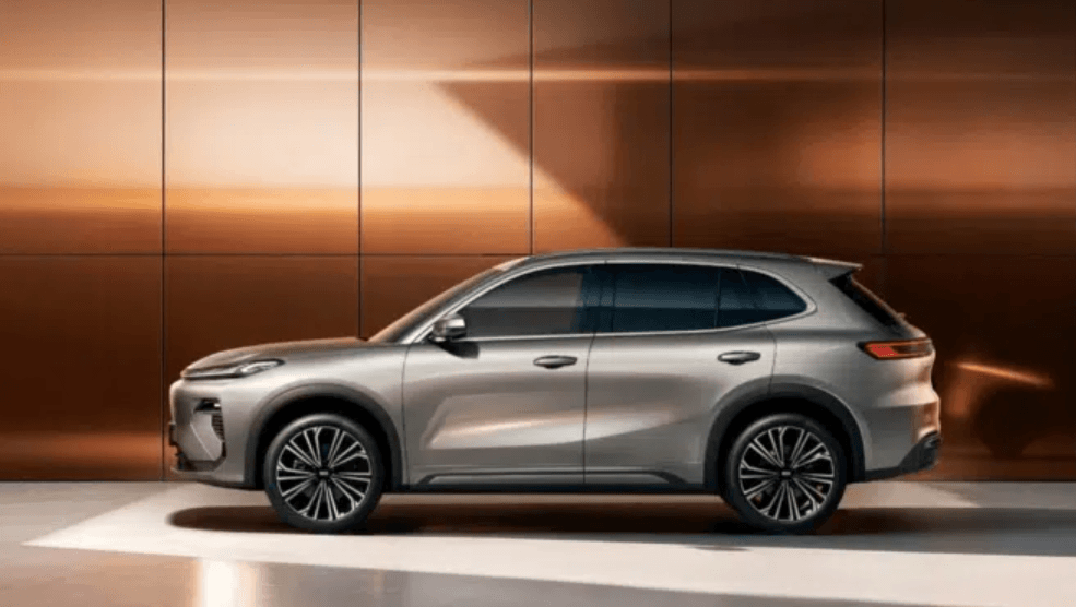 Geely Galaxy Starship 7 EV: SUV Listrik Canggih Bertabur Fitur Kekinian