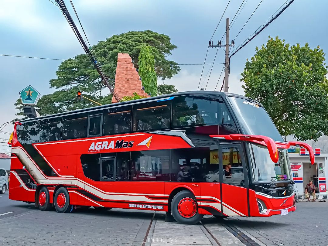 Mudik Lebih Nyaman dengan 5 Pilihan Sleeper Bus Berfasilitas Terbaik!