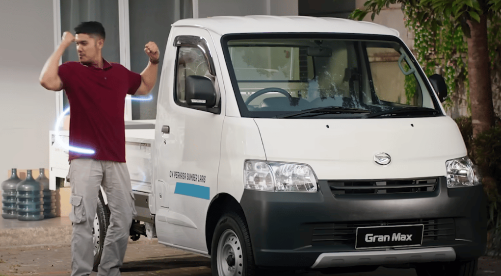 Daihatsu Grand Max: Pick Up Tangguh Andalan Para Pengusaha Indonesia