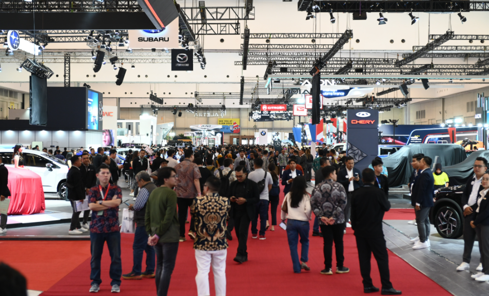 Intip Ragam Aktivitas Seru di GJAW 2025, Tiket Masuk Cuma Rp 35 Ribu!