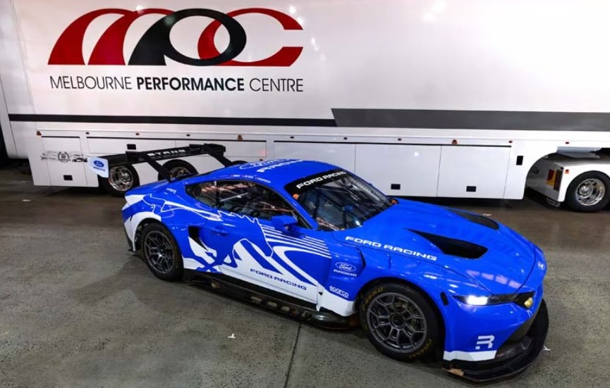 Ford Mustang GT3 Siap Gebrak Suzuka 1000km, Bawa Trio Juara Daytona