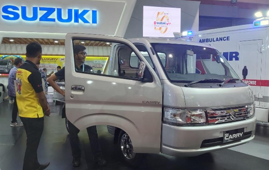 Gaikindo: Industri Lokal Siap Penuhi Kebutuhan Kendaraan Komersial Ketimbang Impor