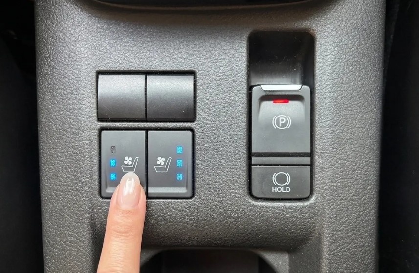 Gerah Pas Macet? Suzuki Grand Vitara Punya Fitur Rahasia Biar Punggung Nggak Gobyos!