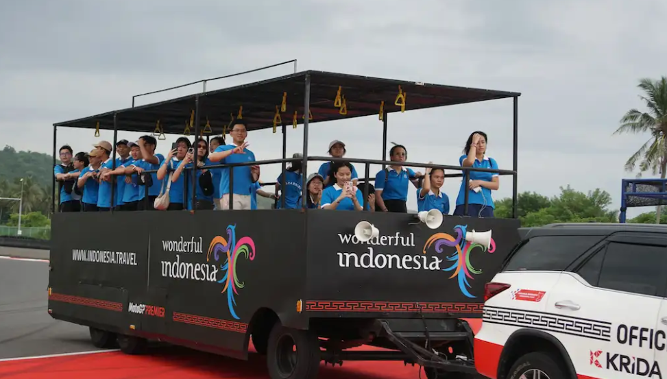 Mandalika Experience 2025, Cara Seru Isi Libur Natal dan Tahun Baru di Sirkuit Mandalika