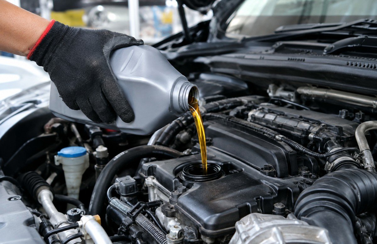 Telat Ganti Oli Mobil Ternyata Bisa Merembet ke Banyak Komponen, Jangan Tunggu Sampai Mesin Jebol