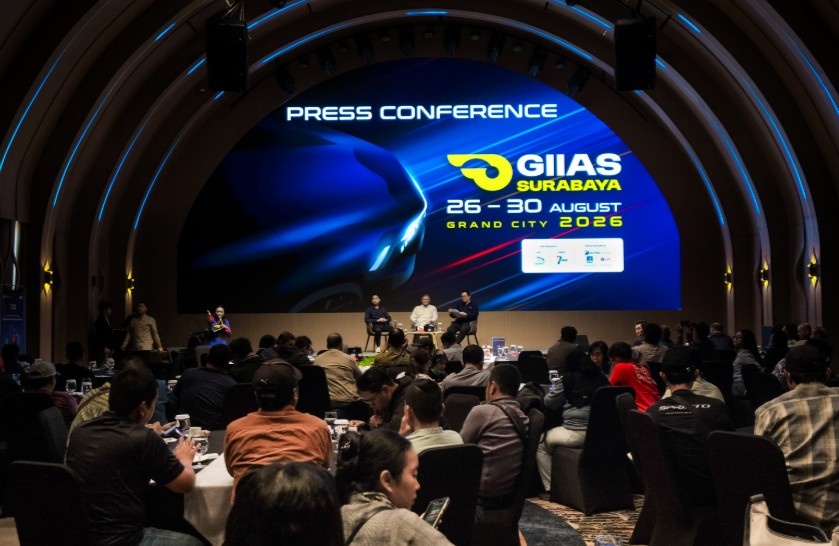Ini Dia Daftar Merek Motor dan Mobil yang Ikut GIIAS Surabaya 2026, Harga Tiket Mulai Rp 15 Ribu!