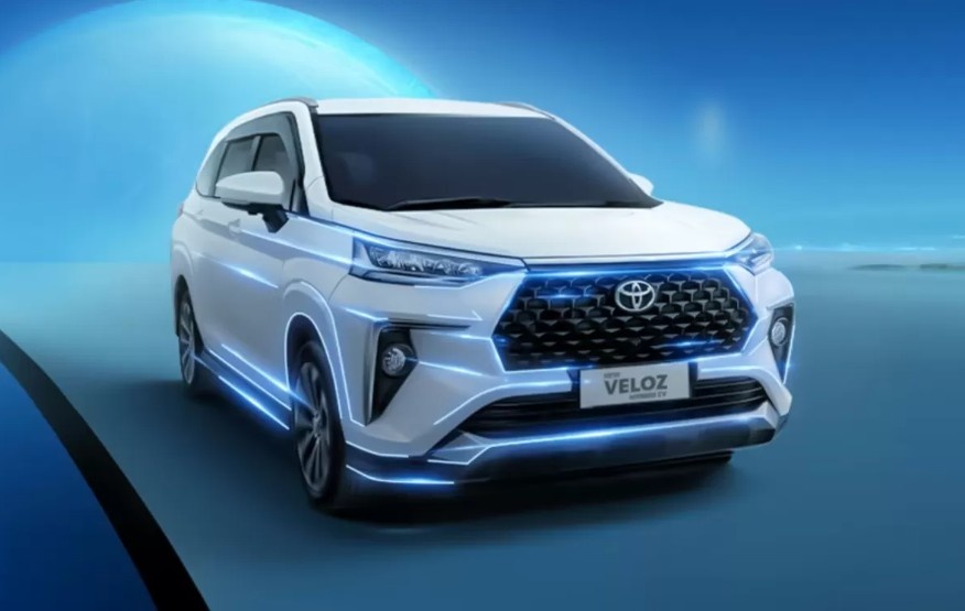 Untuk Kedua Kalinya! New Veloz Hybrid EV Kembali Dinobatkan Sebagai Car of The Year 2026
