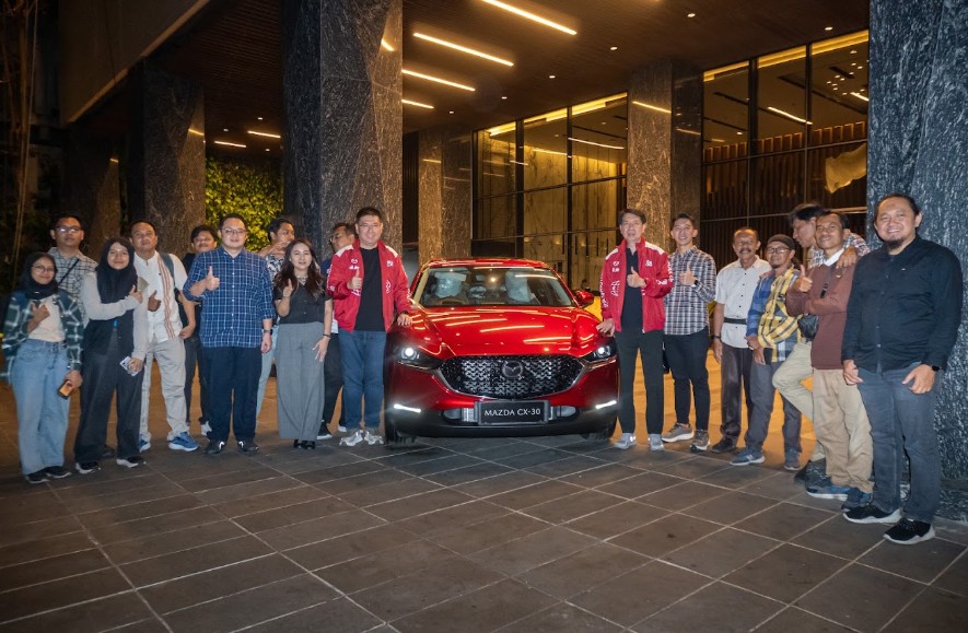 Hadir di BCA Expo Semarang 2026, Mazda Hadirkan Line Up Lengkap dan Tebar Promo Gede
