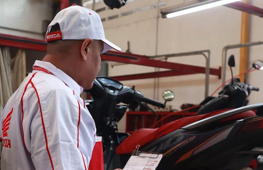 Pemilik Matik Honda Rapat! Ada Promo Diskon Servis di AHASS Sampai 25 Oktober