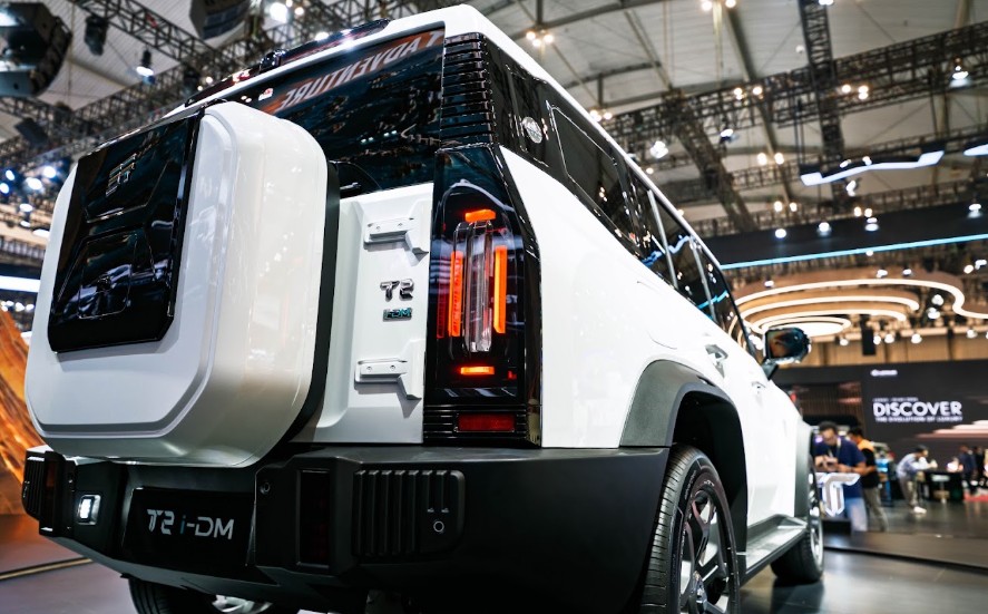 SUV PHEV Jetour Makin Dilirik, T1 i-DM dan T2 i-DM Kuasai 70 Persen Penjualan