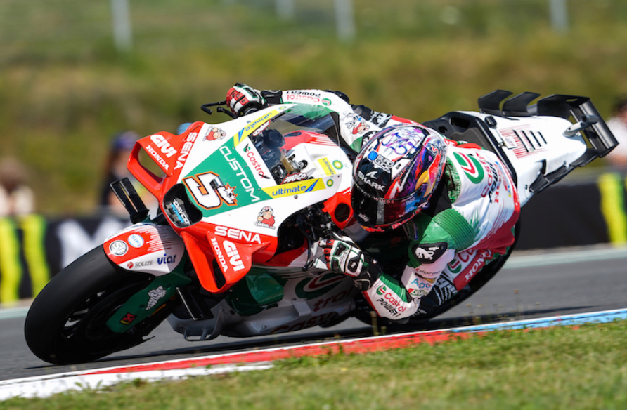 Perpanjang Kontrak dengan LCR Honda, Johann Zarco Siap Hadapi Era Baru MotoGP Musim 2027