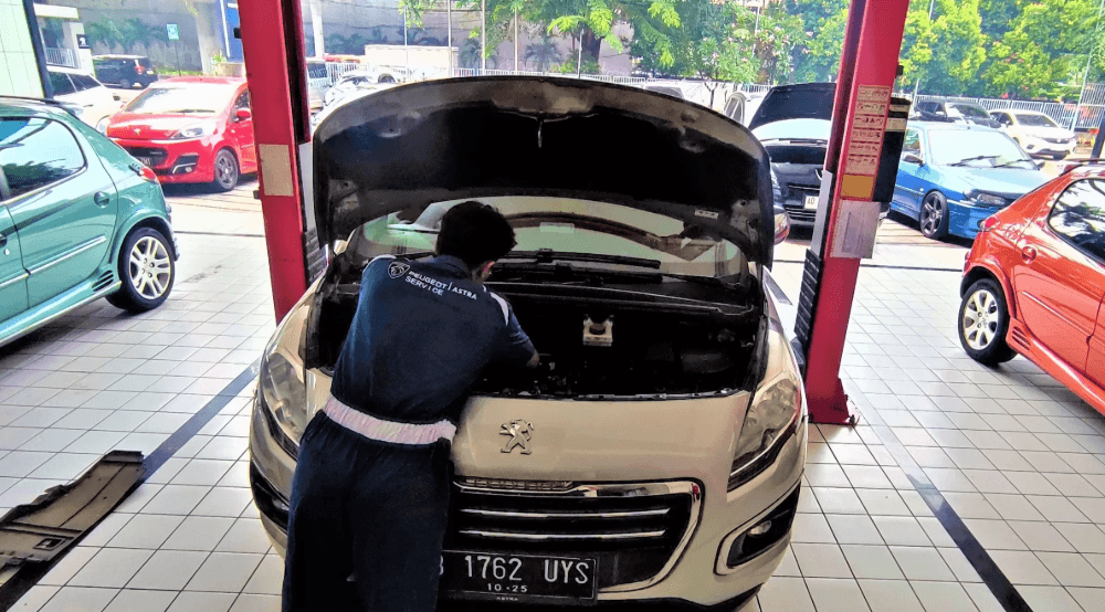 Balik dari Mudik Jangan Langsung Ngebut! Ini Alasan Mobil Wajib Dicek Dulu Biar Tetap Enak Dipakai