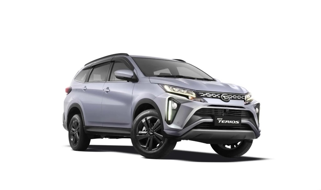 Road Trip Bareng Keluarga Makin Nyaman, Daihatsu Terios Punya Modal Tangguh di Segala Medan