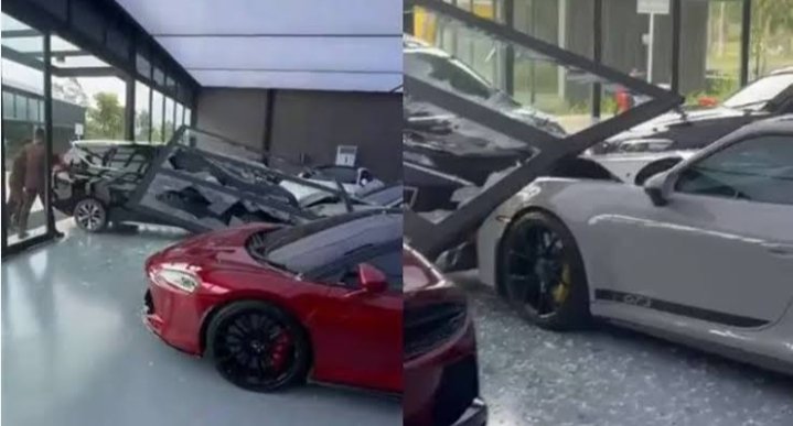 Heboh! Kasus Xpander vs Porsche, Cek Fakta Menarik dan Dugaan Kesengajaan!