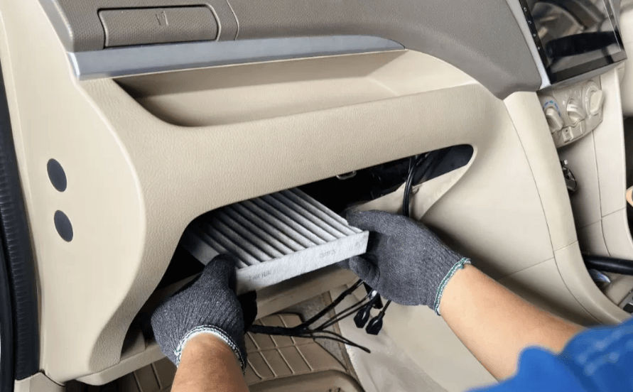 Cuaca Panas Bikin AC Mobil Kerja Ekstra, Ini Pentingnya Rutin Ganti Filter