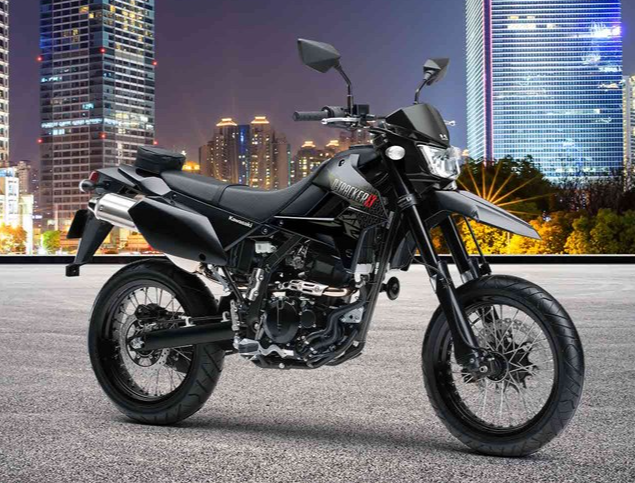 Kelebihan dan Kekurangan Supermoto Kawasaki D-Tracker X 250