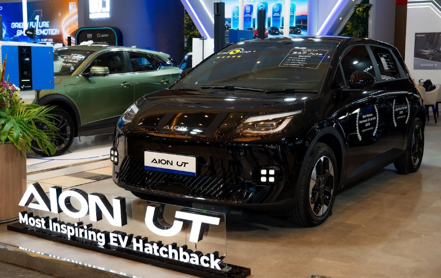 Rayakan 30 Juta Pengguna Global, GAC Tebar Diskon Mobil hingga Puluhan Juta di GIIAS Bandung 2026