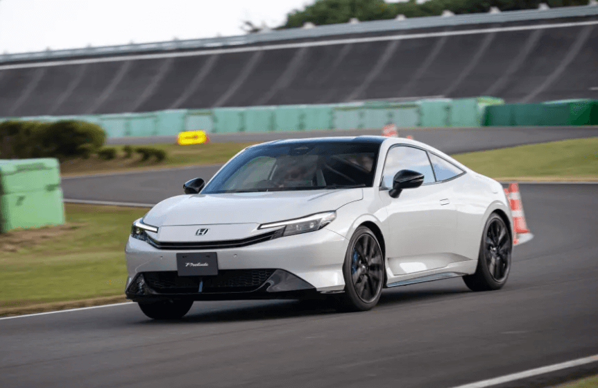 Gokil! Kuota Honda Prelude 2026 di Indonesia Ludes Terjual dalam 3 Hari