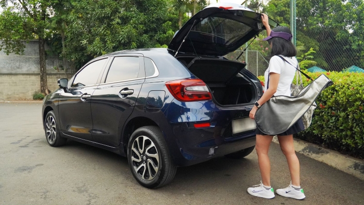 Suzuki Baleno: Pilihan Tepat untuk Generasi Milenial dan Z yang Aktif dan Stylish