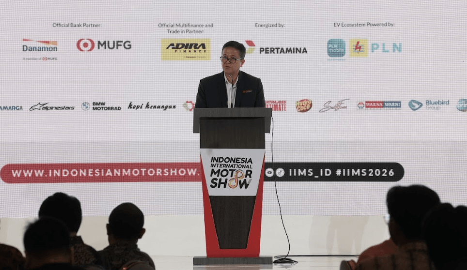 Targetkan Ratusan Ribu Pengunjung dan Transaksi Rp8 triliun, Ini Deretan Program Seru di IIMS 2026
