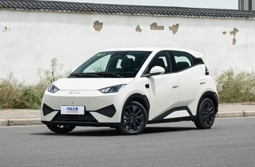Punya 4 Varian Anyar, BYD Atto 1 2026 Dibanderol Mulai Rp 170 Jutaan