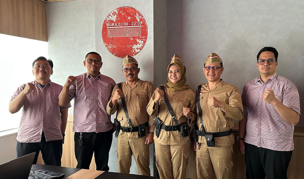 Tegaskan Komitmen Layanan Logistik Andal, PT Tristar Transindo Ukir Prestasi QCC Transporter 2025