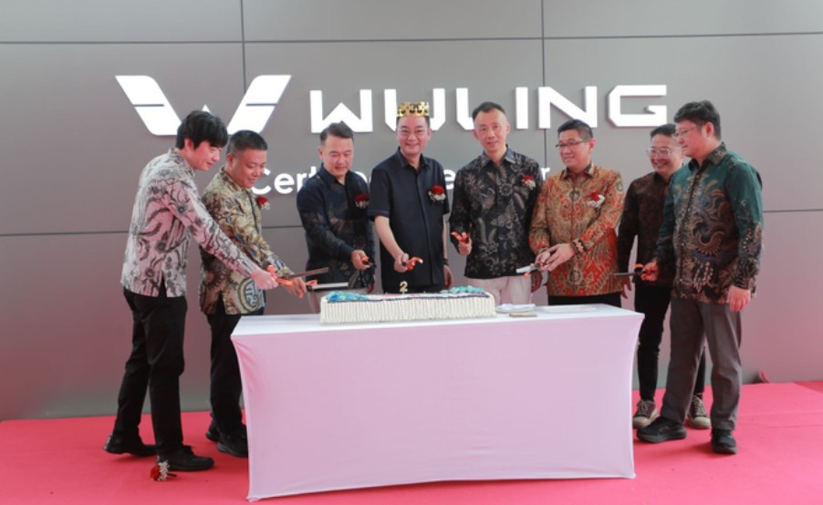 ZCH Aladin International Hadirkan Program Wuling Certified Used Car