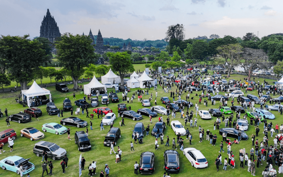 Gila! Diecast Hot Wheels di IMX 2026 Series Prambanan Terjual Seharga Mobil Bekas