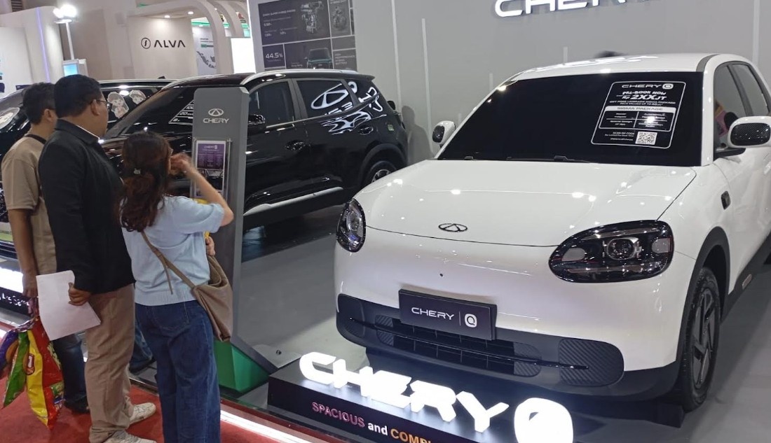 Chery Serbu Jakarta Fair 2026: Bawa Amunisi Lengkap, dari Mobil Bensin, Hybrid, hingga EV Kompak!