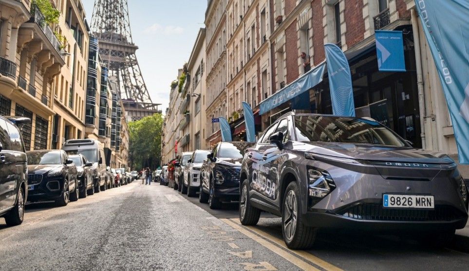 Luar Biasa, Chery Group Sukses Tembus Penjualan 1,3 Juta Unit di Semester I 2026