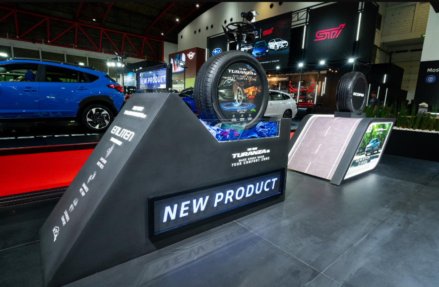 Hadirkan Line-Up Lengkap, Bridgestone Sebar Banyak Promo Menarik di GJAW 2025